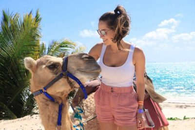 ENJOY UNIQUE CAMEL RIDE in Puerto Morelos with Transportation - The Ride Timing: What You Actually Get for 2.5 Hours
