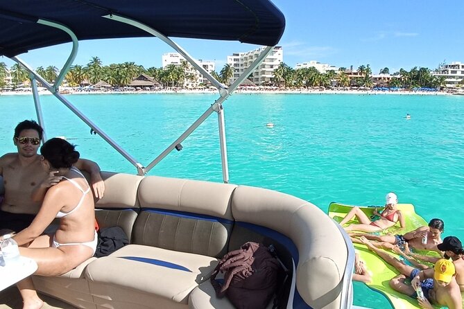 Entertainments and Celebrations in Cancun and Isla Mujeres - Anchors, Beaches, and Snorkeling Gear That Changes the Day