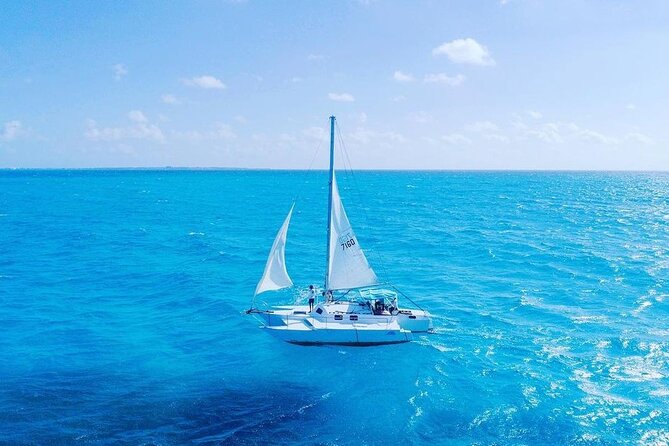 Exciting Catamaran Tour to Isla Mujeres, from Cancún! - Key points before you go