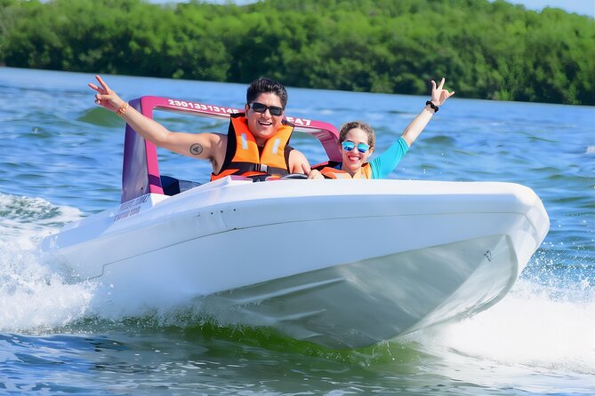 Exciting Speedboat & Snorkeling Tour in Cancun Lagoon! - Key Highlights to Know Before You Go