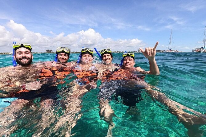Exciting Speedboat & Snorkeling Tour in Cancun Lagoon! - Where You Start and How to Get There