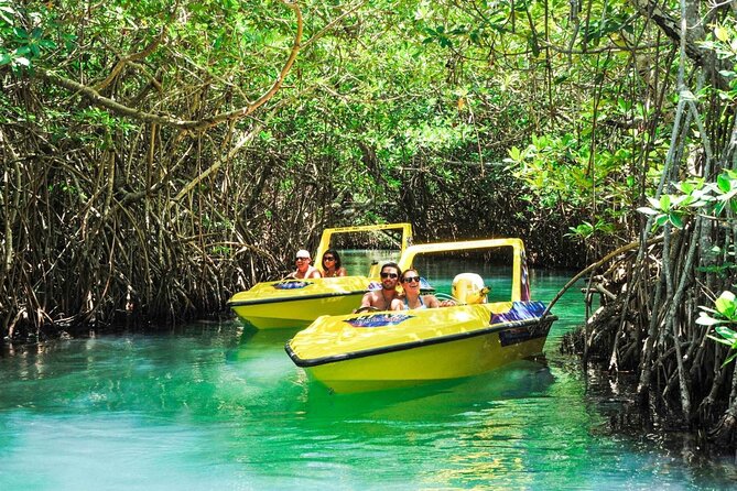 Exciting Speedboat & Snorkeling Tour in Cancun Lagoon! - Timing: A Short Tour That Packs a Lot In
