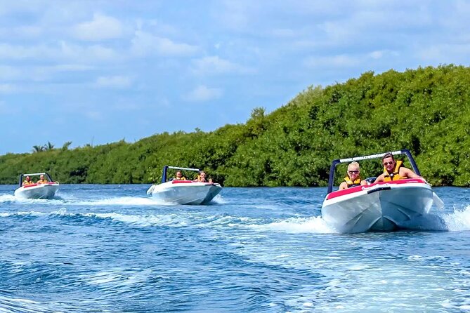 Exciting Speedboat & Snorkeling Tour in Cancun Lagoon! - Who This Tour Suits Best (And Who Might Want a Different Option)