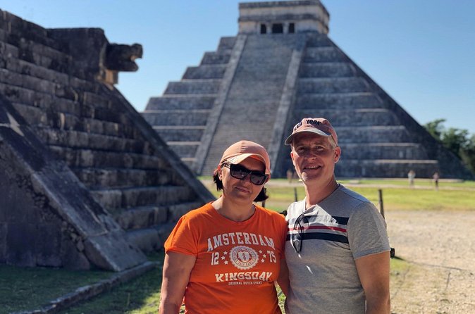 Exclusive Guided Tour: Chichen Itza - Cenote Ik Kil -Valladolid - Who this private tour is best for