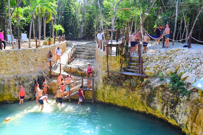 Experience ATV (shared) Ziplines & Cenote with Lunch from Cancún - Who This Tour Fits Best (and Who Might Feel Off-Beat)