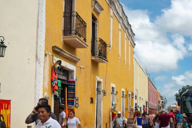 Experience Chichén Itzá: Full Day Tour with Cenote & Valladolid - Price and fees: does $60 really cover the day?