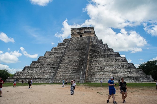Experience Chichén Itzá: Full Day Tour with Cenote & Valladolid - What to pack and what to do when you arrive