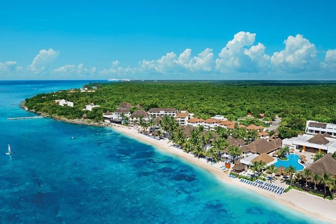 Explore El Cielo in Cozumel. Snorkel in 3 different reefs & visit Cielito Beach. - Cielito Beach: Swimming, Lunch Choices, and What to Expect