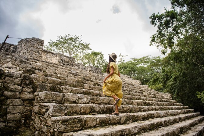 Explore Mayan Ruins Tulum & Coba, a cenote & Playa del Carmen - Getting Picked Up in Cancun: The Part You Should Prepare for