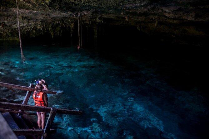 Explore Tulum and Dos Ojos Cenote with lunch and transportation - The big picture: what you’re really buying for $175