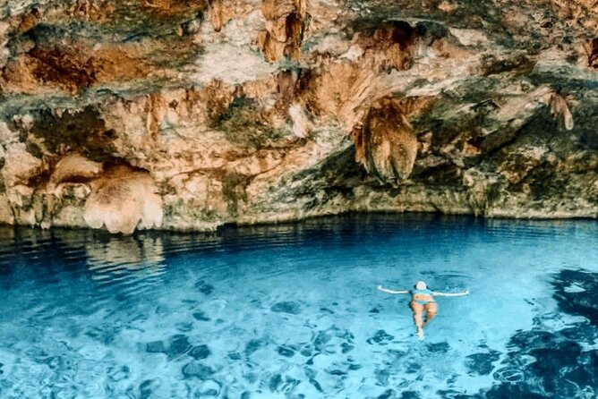 Explore Tulum and Dos Ojos Cenote with lunch and transportation - Grand Cenote: the final swim and a more spiritual pacing
