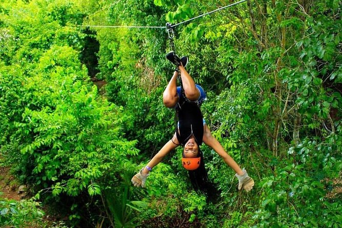 Extreme Experience From Cancun (Atv Shared, Zipline and Cenote) - Tequila Tasting and Lunch: The Midday Reset That Matters