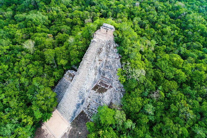 FANTASTIC ADVENTUROUS COMBO: Tour to Tulum Ruins, Coba Ruins and Mayan Cenote! - Price and what $119 is really buying