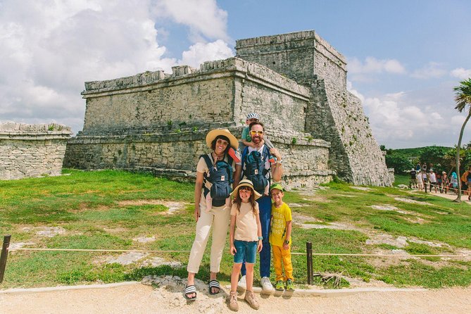 FANTASTIC ADVENTUROUS COMBO: Tour to Tulum Ruins, Coba Ruins and Mayan Cenote! - Stop 2: Coba ruins and the Nohuch Mul pyramid situation