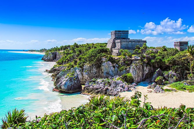 FANTASTIC ADVENTUROUS COMBO: Tour to Tulum Ruins, Coba Ruins and Mayan Cenote! - Guides and language: the one variable that can change the day