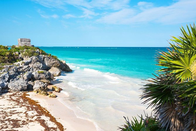 FANTASTIC ADVENTUROUS COMBO: Tour to Tulum Ruins, Coba Ruins and Mayan Cenote! - Pickup timing: the long day starts early