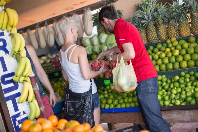 Flavors of Mexico: Cancun Cooking Class & Market Visit - Cancun cooking class plus market visit: how the day actually flows