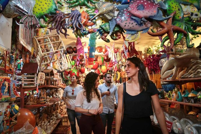 Flavors of Mexico: Cancun Cooking Class & Market Visit - Market visit: choosing ingredients in Cancun with your teacher