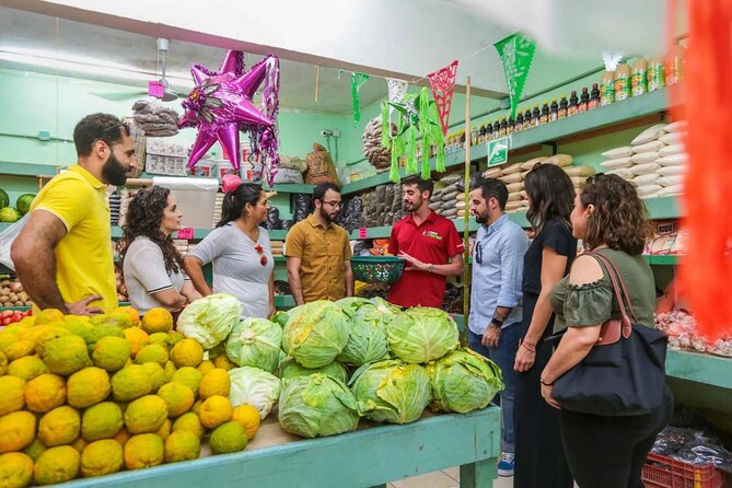 Flavors of Mexico: Cancun Cooking Class & Market Visit - Pickup, timing, and where you meet at 11:00am