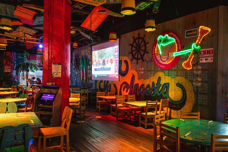 Frog's Pass Mexican Food & Fiesta - Price and value: is $23 a smart deal here?