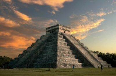From Cancun: Chichén Itzá, cenote, Valladolid, and Tequila - Ek Balam first: a calmer warm-up before the big show