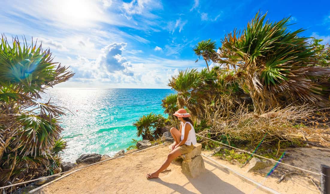 From Cancun: Coba, Tulum & Mayan Traditions Guided Tour - Price Value: The Real Cost of Doing Tulum, Coba, and a Cenote Together