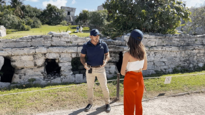 From Cancun: Day Trip to Tulum and Mariposa Cenote - The coach ride: organization you’ll feel, not just read about