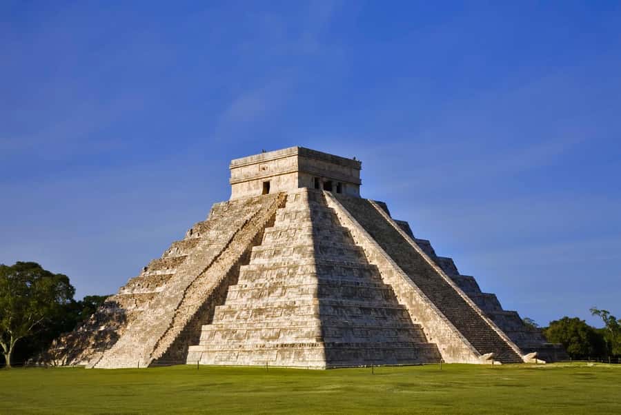 From Cancun: Early access to Chichen Itza - Photo stop and timing: How to get the shots without losing your day