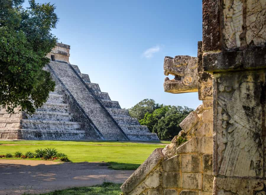 From Cancun: Early access to Chichen Itza - Getting your body ready: walking, sun, and what to bring