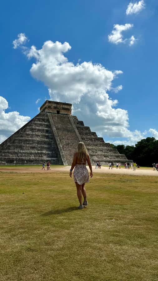From Cancun: Early access to Chichen Itza - Back to Cancun: enjoy the rest of your day, not just the ruins