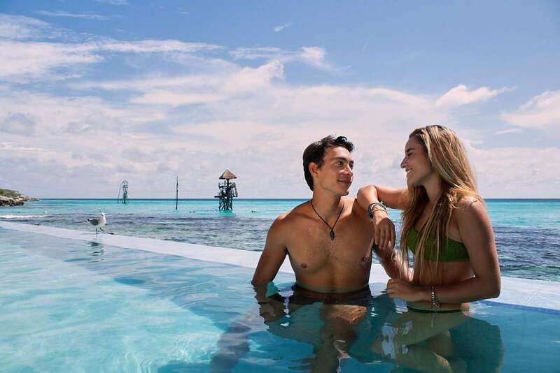 From Cancun: Garrafon Reef Park Admission with Ferry Tickets - Snorkeling at Garrafon: the reef-time people rave about