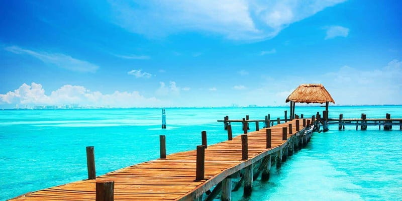 From Cancun: Isla Mujeres by Luxury Catamaran with Drinks - Playa Norte break and photo stop: the classic Isla Mujeres time