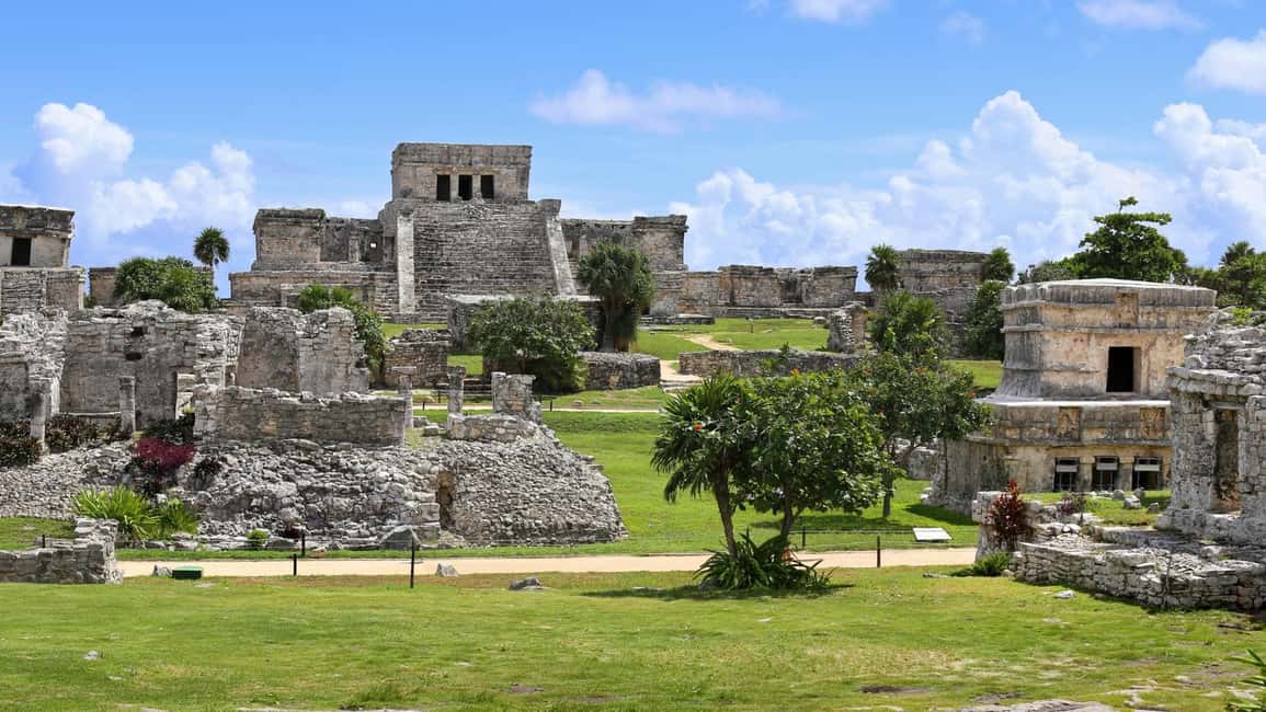 From Cancun: Tulum and Akumal Cenote and Turtle Swim Tour - Mariposa Cenote at Canamayte Eco Park: your swim break in real nature