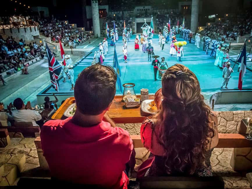 From Cancun: Xcaret Park All-Inclusive - Key things to know before you go