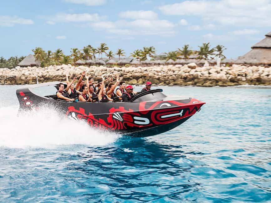 From Cancun: Xcaret Park All-Inclusive - Snorkeling and water gear: what’s included and what costs extra