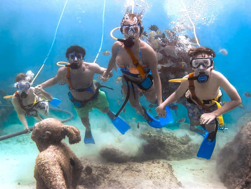 From Cancun: Xcaret Park All-Inclusive - Logistics that can make or break the day