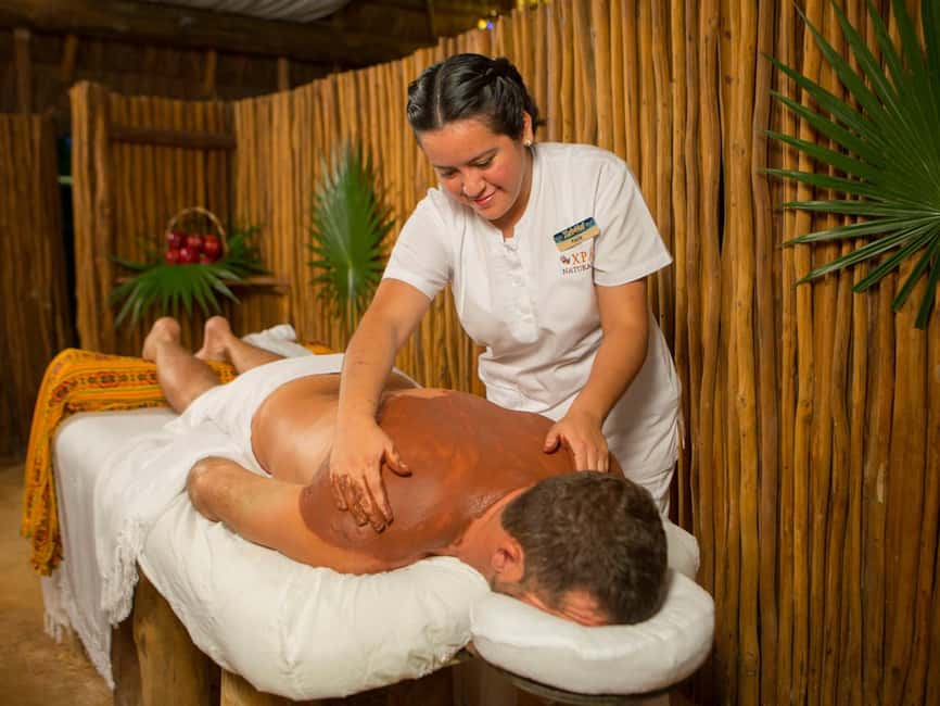 From Cancun: Xel-Há All-Inclusive Park - Key highlights worth planning for