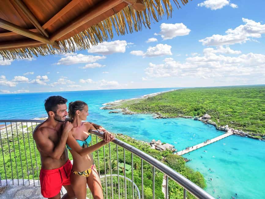 From Cancun: Xel-Há All-Inclusive Park - Before you go: what to pack for a smooth water day