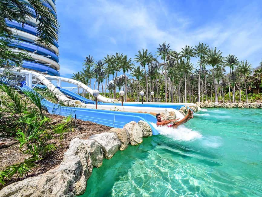 From Cancun: Xel-Há All-Inclusive Park - Price and value: what $145 buys you (and why it matters)