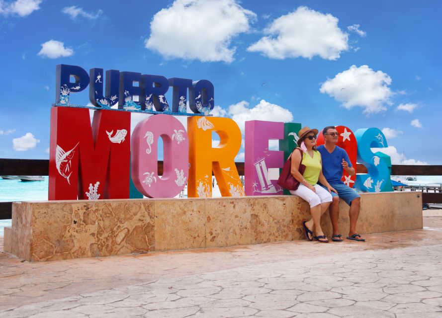 From Cancun:Beachside Tacos & Town Tour With Tequila Tasting - Key points at a glance