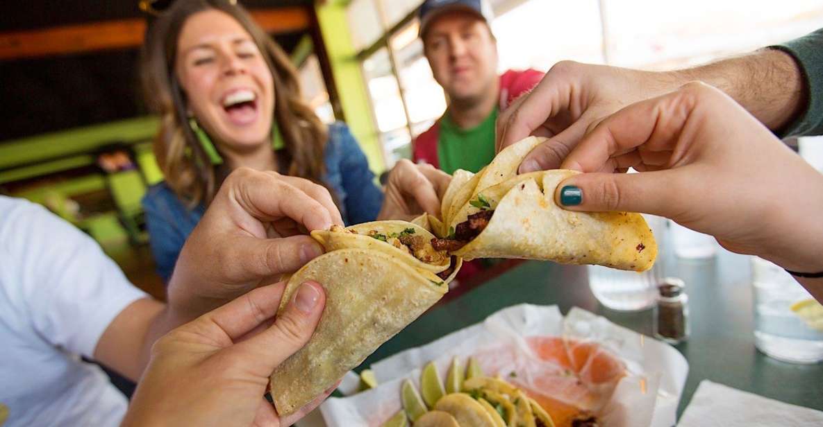 From Cancun:Beachside Tacos & Town Tour With Tequila Tasting - Getting there from Cancun, Playa del Carmen, and Akumal