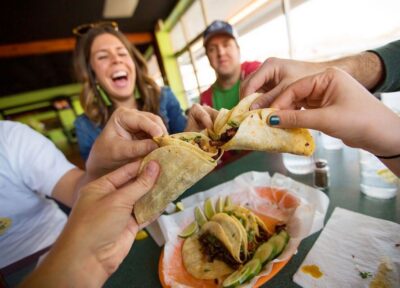 From Cancun:Beachside Tacos & Town Tour With Tequila Tasting - Price and value: what $39 really buys you