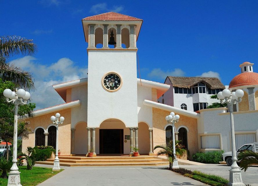 From Cancun:Beachside Tacos & Town Tour With Tequila Tasting - Artisanal ice cream: the sweet reset between taco flights