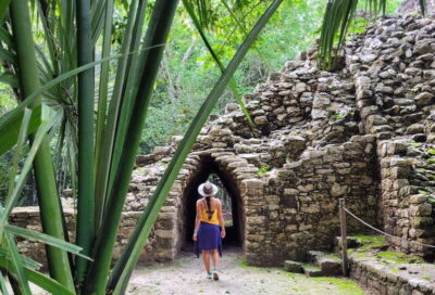 From Riviera Maya: Coba, Punta Laguna & Cenote Guided Trip - Pickup from Tulum: why the timing matters