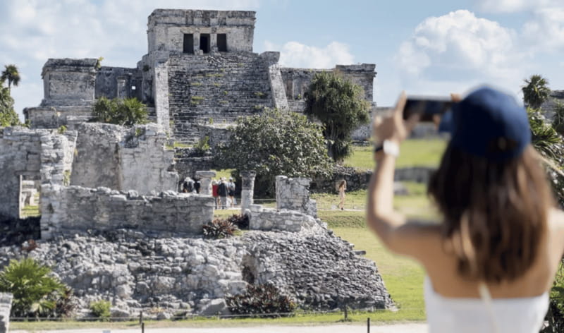 From Riviera Maya: Tulum, Cenote, & Akumal Turtle Swim Trip - FAQ