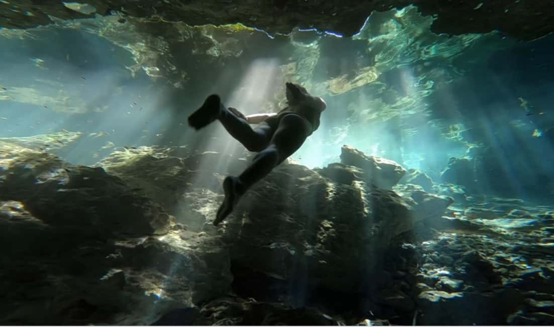 From Riviera Maya: Tulum, Cenote, & Akumal Turtle Swim Trip - The ride schedule: how the timing actually feels in real life
