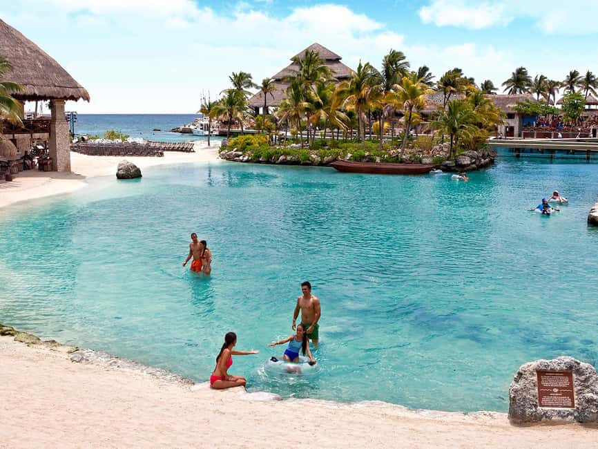 From Riviera Maya: Xcaret Park Plus, the complete experience - What you’re really buying with Xcaret Park Plus