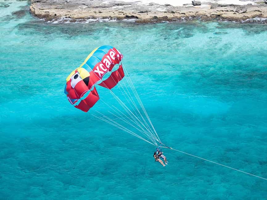 From Riviera Maya: Xcaret Park Plus, the complete experience - Getting there: bus pickups and the reality of being on time