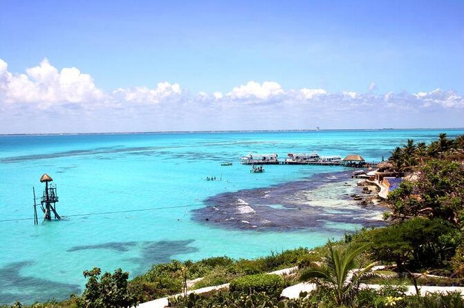 Full-day Isla Mujeres All-inclusive Cruise from Cancún - Key things I’d circle on your planner