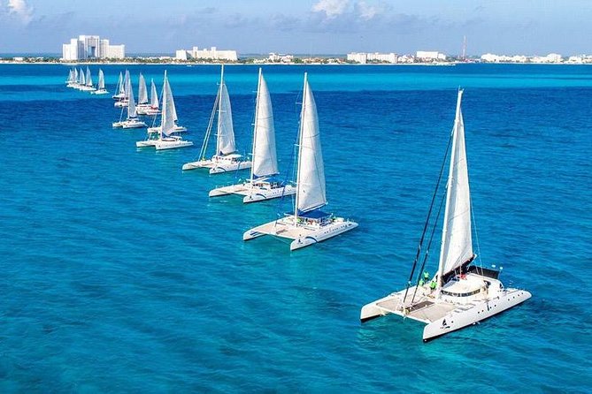 Full-day Isla Mujeres All-inclusive Cruise from Cancún - Walking Isla Mujeres: Photos, Streets, and a Golf Cart Add-On